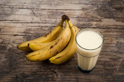 Banánové smoothie