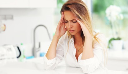 Časté bolesti hlavy jako příčina nízké hladiny železa