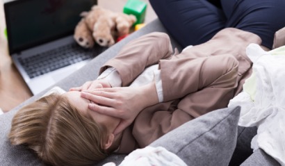 Častá únava může značit nedostatek železa v organismu