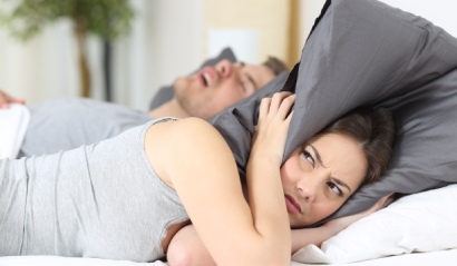 Apnoe a chrápání mají vliv na vysoký krevní tlak