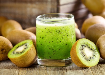 Kiwi obsahující vápník