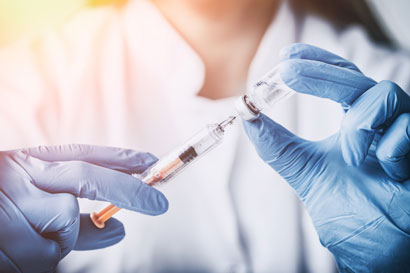 Vakcína proti pneumonii není ochranou proti koronaviru