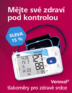 Ohlídejte si zdraví s našimi tlakoměry Tlakoměr Veroval