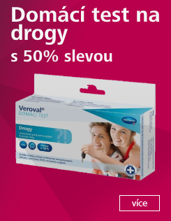 Koupit domácí test za výhodnou cenu Domácí test na drogy