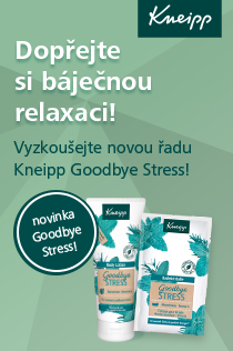 Nová řada Kneipp Goodbye Stress