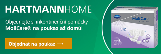HARTMANN HOME - pomůcky na předpis - MoliCare Premium 8 kapek