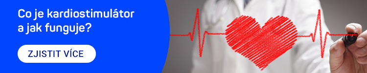 Co je kardiostimulátor a jak funguje?