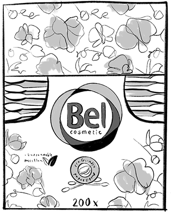 Příběh vatových tyčinek