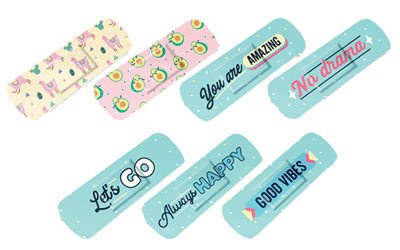 Náplasti Cosmos Mr. Wonderful