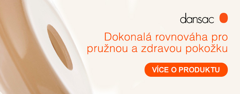 Dokonalá rovnováha pro pružnou a zdravou pokožku