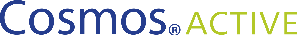 logo Cosmos ACTIVE