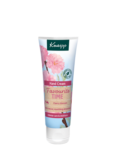 Kneipp Krém na ruce Třešňový květ
