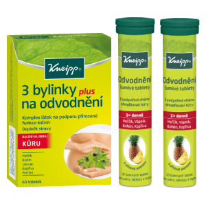 Balíček Odvodňovací kúra