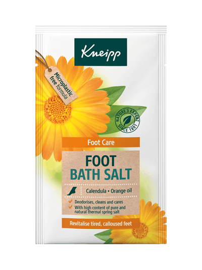 Kneipp Koupelová sůl na chodidla 40 g