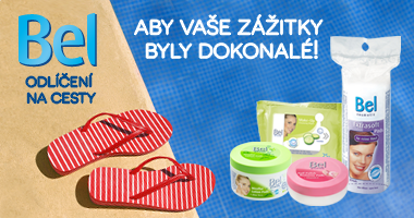 Bel - Odličování na cesty