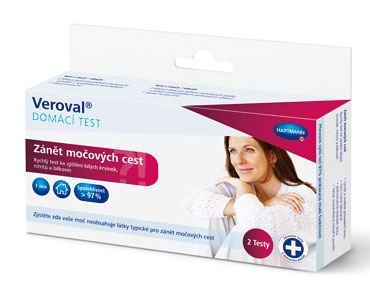 Domácí test Veroval CRP