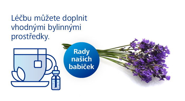 K léčbě sooru může pomoct i levandule K léčbě sooru může pomoct i levandule