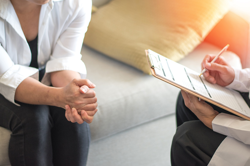 I psychoterapie může pomoct k léčbě atopického ekzému