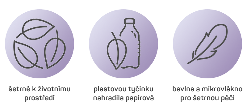 Výhody vatových tyčinek Bel Cosmetic