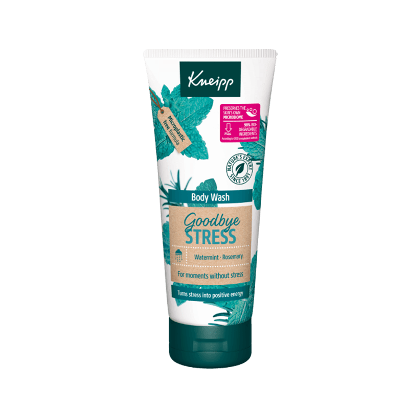 Sprchový gel Goodbye Stress 200 ml