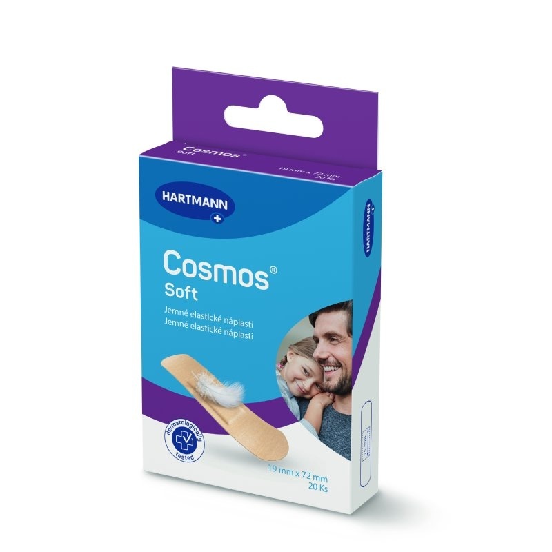 Cosmos® Soft 19 x 72 mm