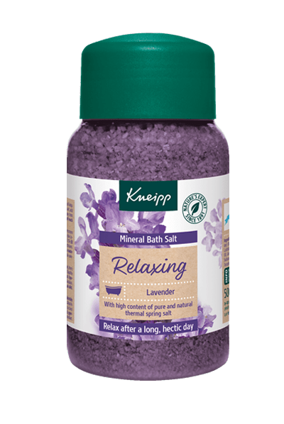 Kneipp Sůl do koupele Levandulové snění 500g