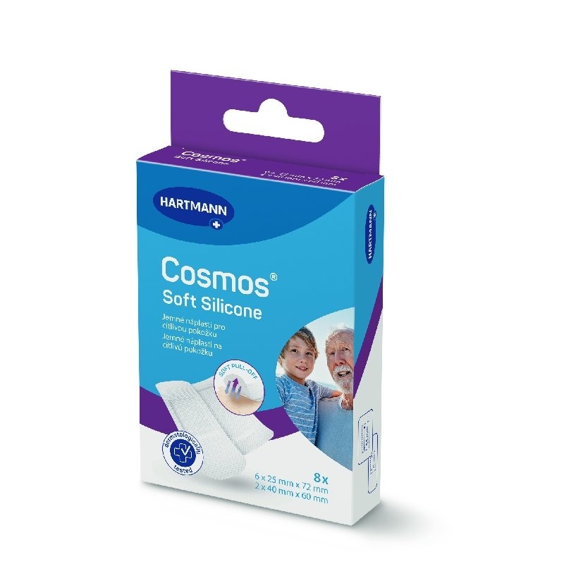 Cosmos® Soft Silicone 2 rozměry
