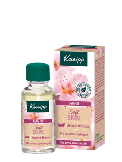 Kneipp Olej do koupele Mandlové květy