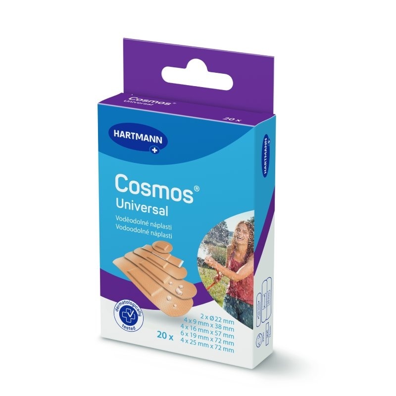 Cosmos® Universal 5 velikostí