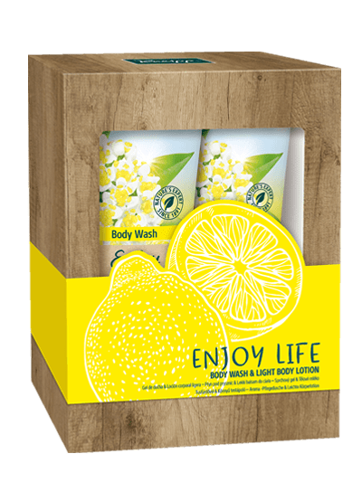 Kneipp Sada Radost ze života 2x200ml
