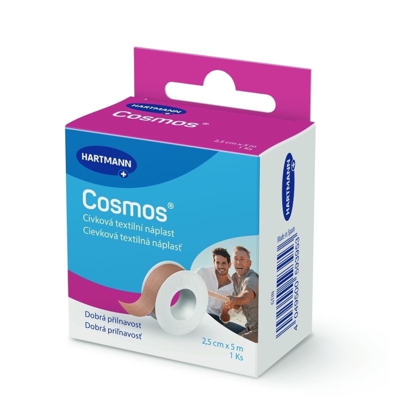 Cosmos® Plast 2,5cm
