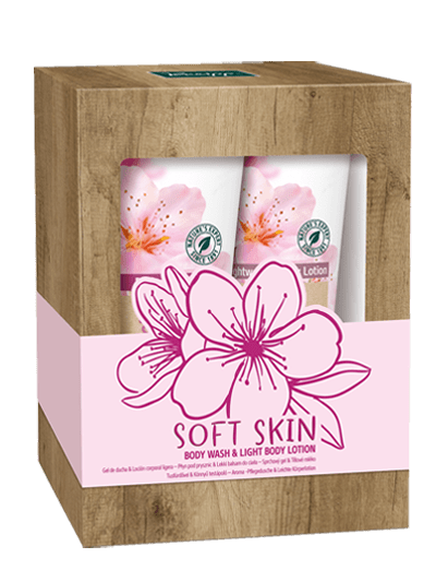 Kneipp Sada Mandlové květy 2x200 ml