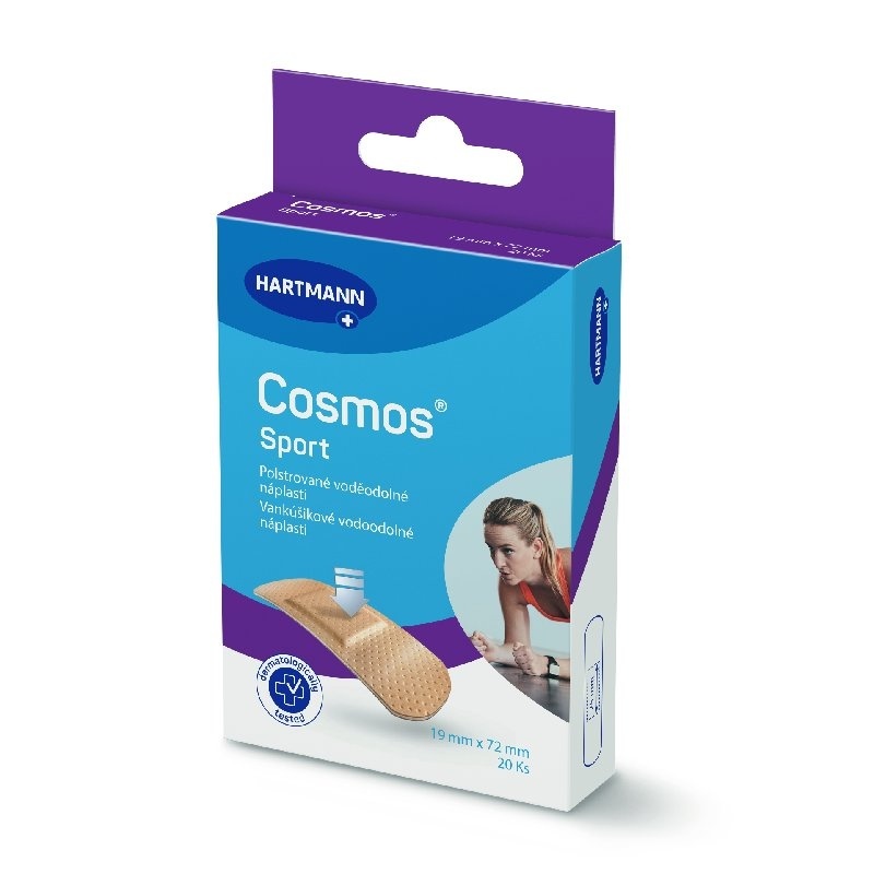 Cosmos® Sport 19 x 72 mm