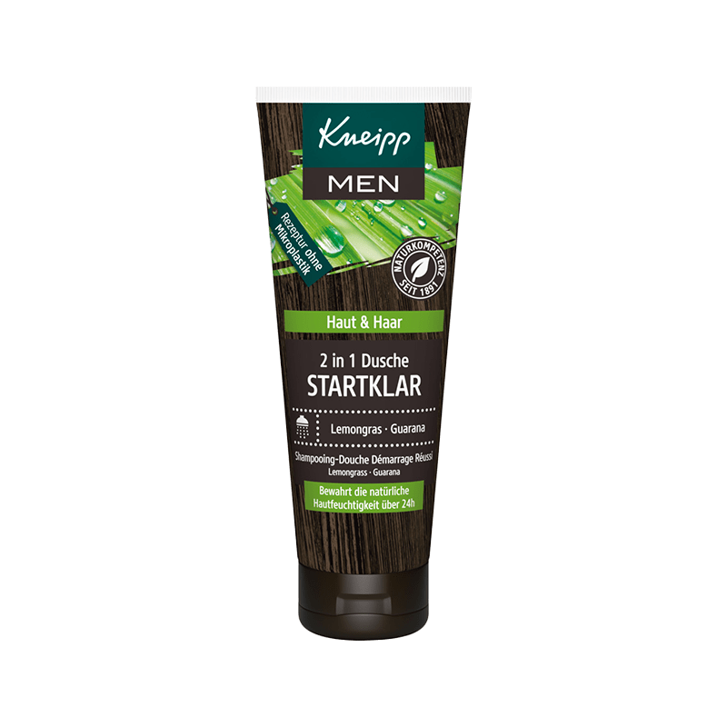 Kneipp Sprchový gel Ranní budíček 2v1 75 ml