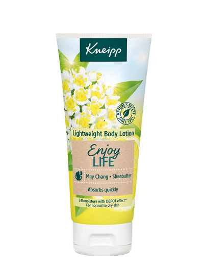 Kneipp Tělové mléko Radost ze života 200 ml