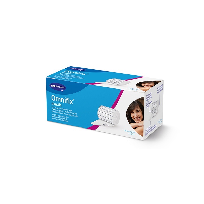 Fixační náplast z netkané textílie Omnifix® elastic