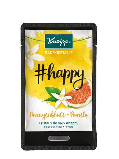 Kneipp Sůl do koupele #Happy