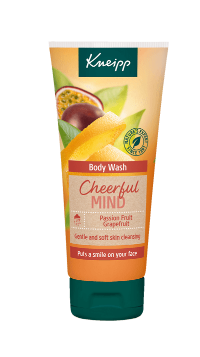 Kneipp Sprchový gel Dobrá nálada 200 ml