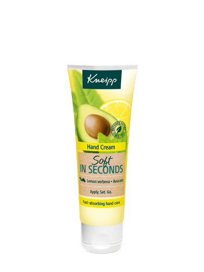 Kneipp Krém na ruce Hebké ve vteřině 75 ml