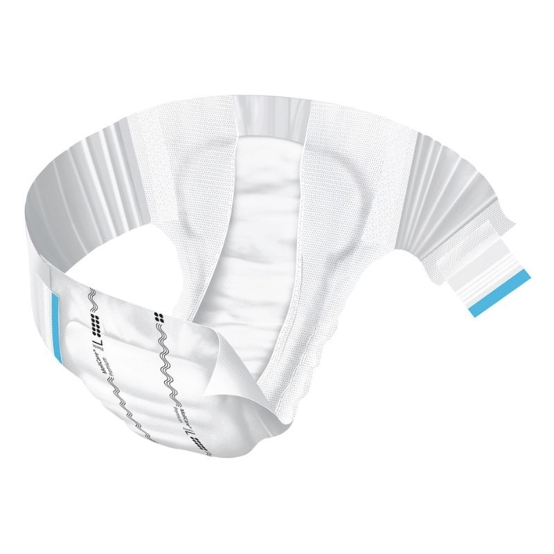 Noční inkontinenční kalhotky MoliCare Elastic 10 kapek velikost L