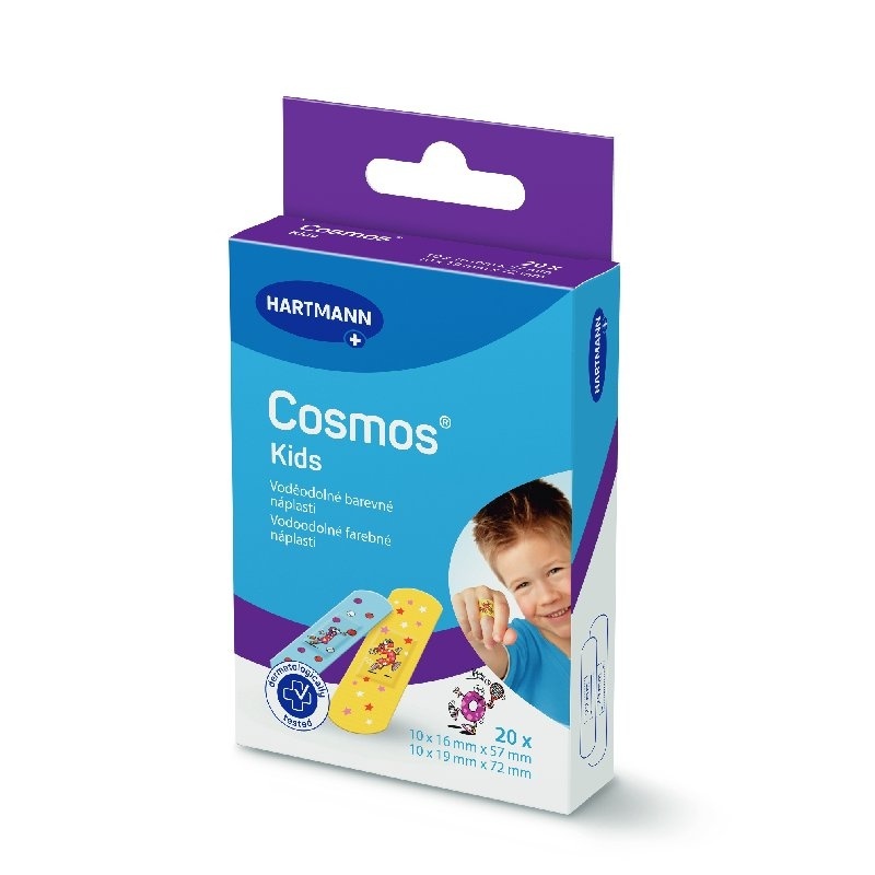 Cosmos® Kids 6 cm x 10 cm