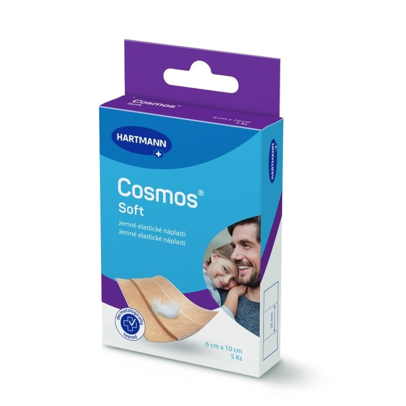 Cosmos® Soft 6 x 10 cm
