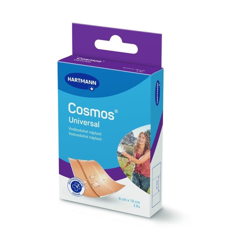 Cosmos® Universal 6 x 10 cm