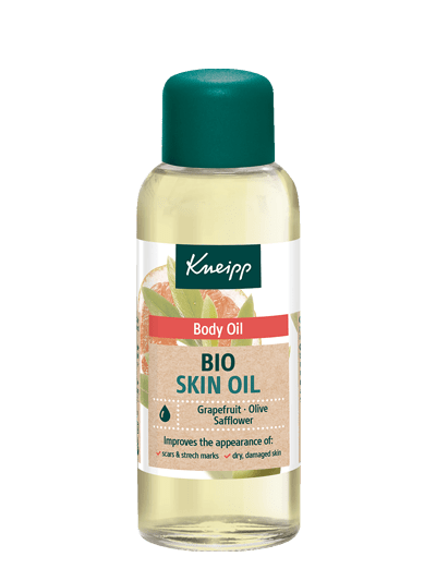 Kneipp Bio tělový olej 100 ml - bez krabičky