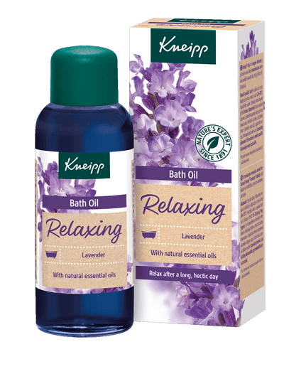 Kneipp Olej do koupele Levandulové snění 100 ml