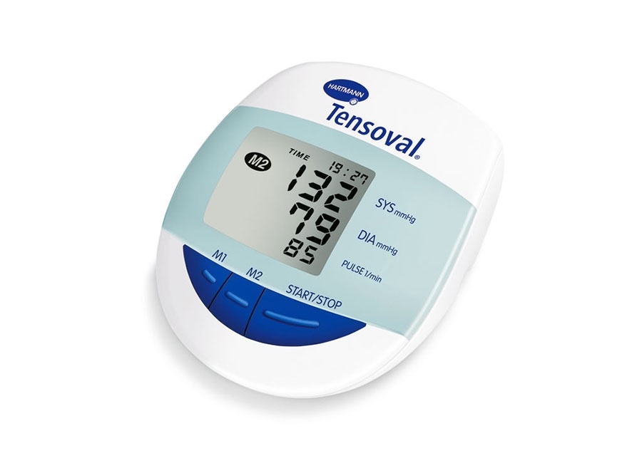 Pažní tlakoměr Tensoval® comfort | LékárnaHARTMANN