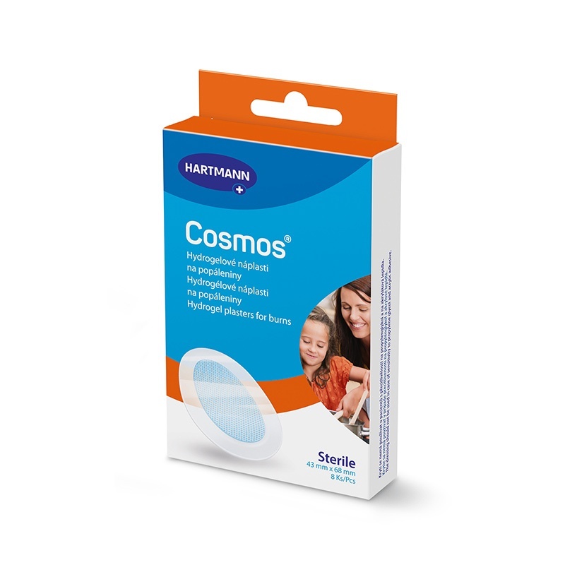 Náplast na popáleniny Cosmos® Burns