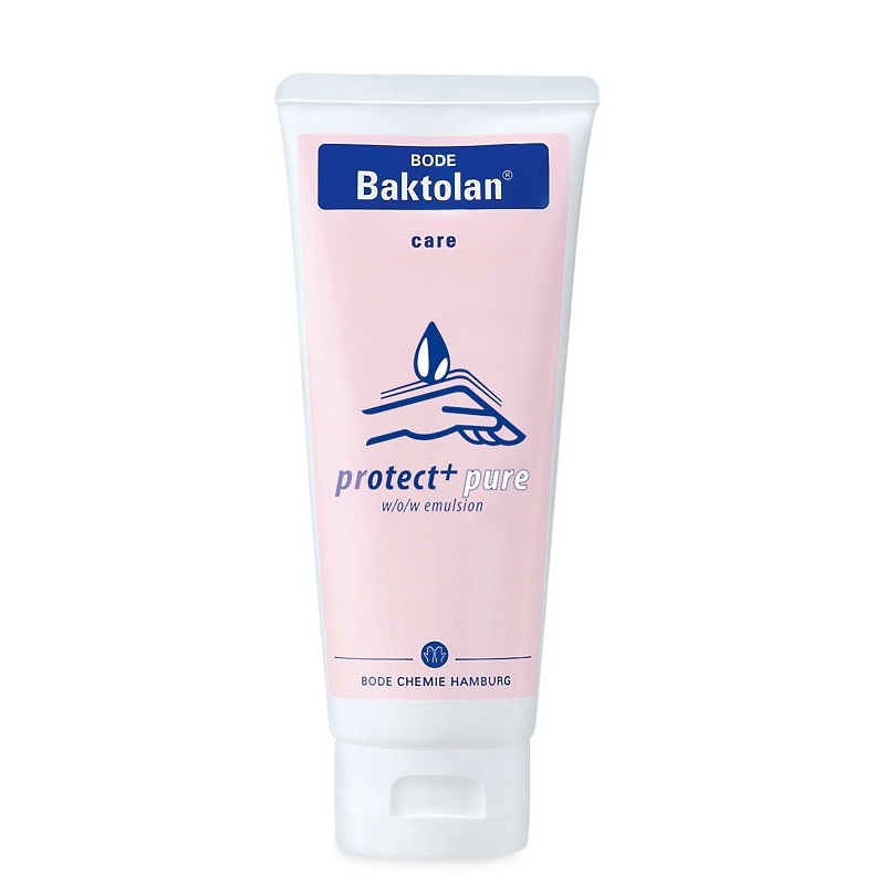 Ochranná vyživující mast Baktolan® protect+ pure
