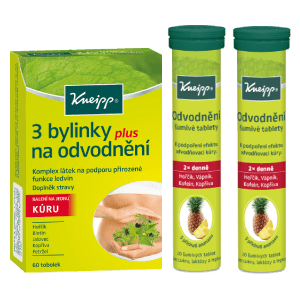 Balíček Odvodňovací kúra