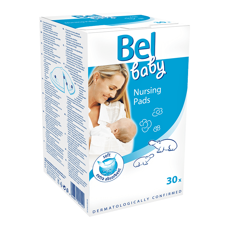 Bel baby prsní vložky 30 ks